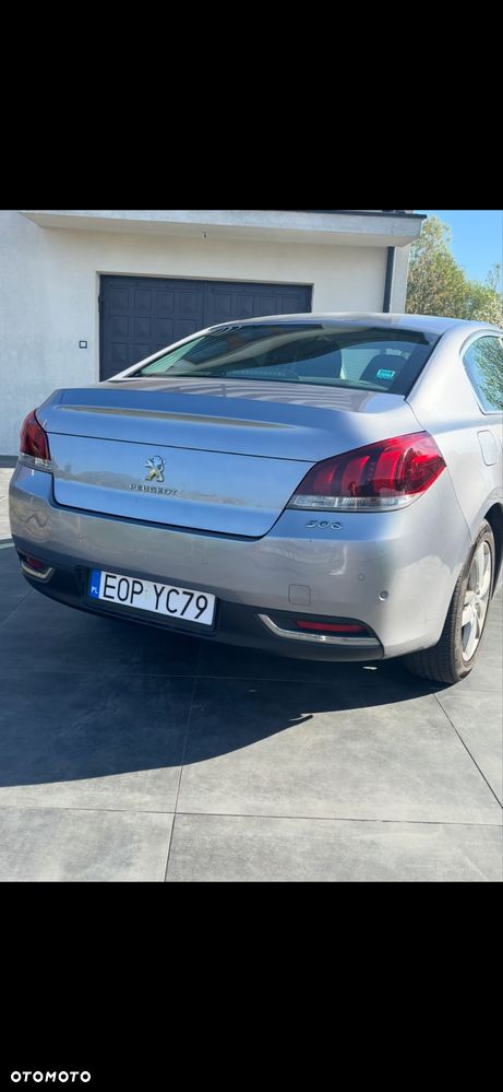 Peugeot 508 - 4