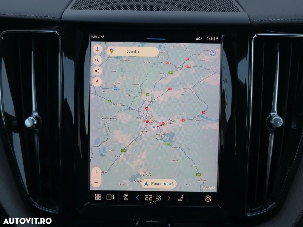 Volvo XC 60 T6 AWD Recharge Geartronic Inscription Expression - 18