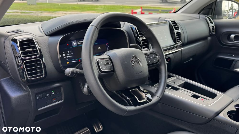 Citroën C5 Aircross 1.2 PureTech Shine EAT8 - 9