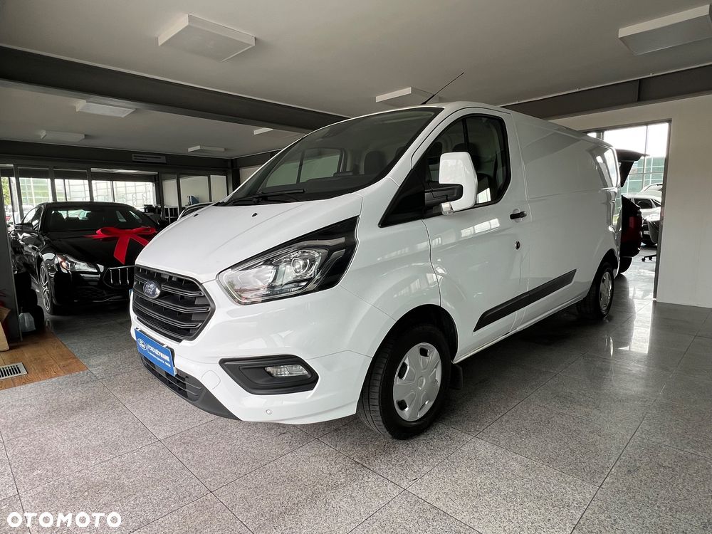 Ford Transit Custom - 7