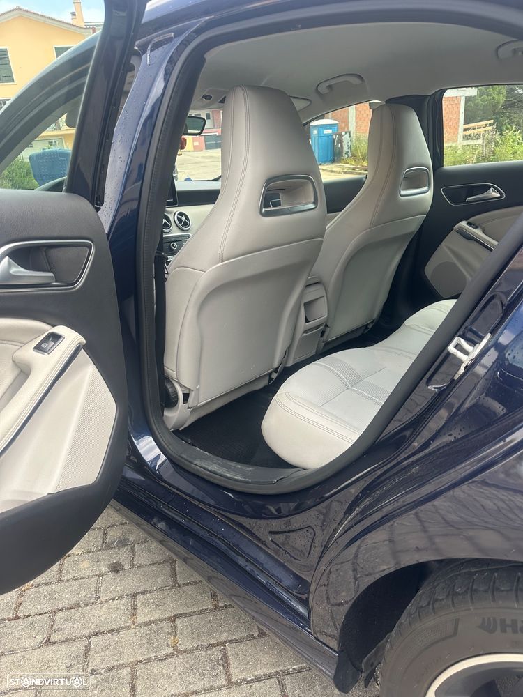 Mercedes-Benz A 180 d Fleet Pack Style Aut. - 6