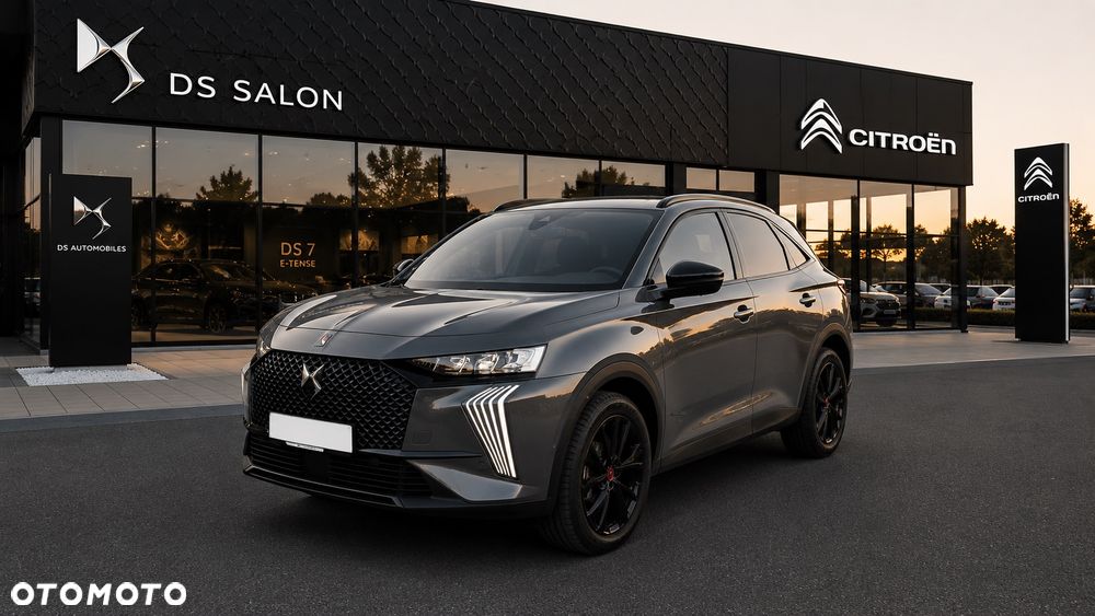 DS Automobiles DS 7 Crossback 1.5 BlueHDi Bastille + - 1