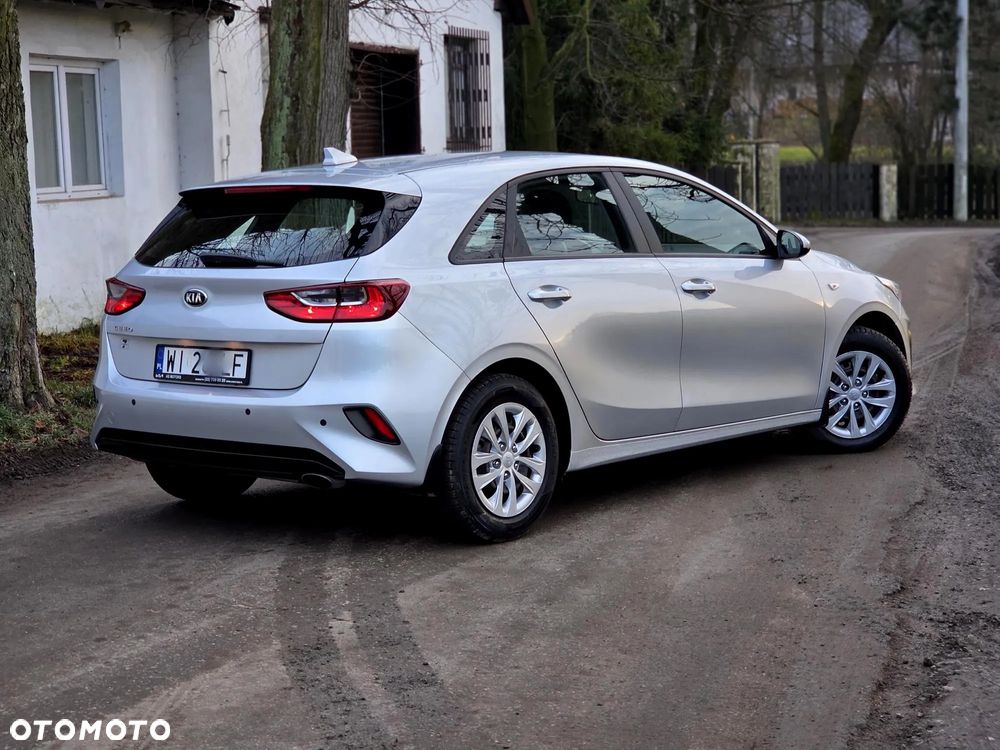 Kia Ceed 1.0 T-GDI M - 17