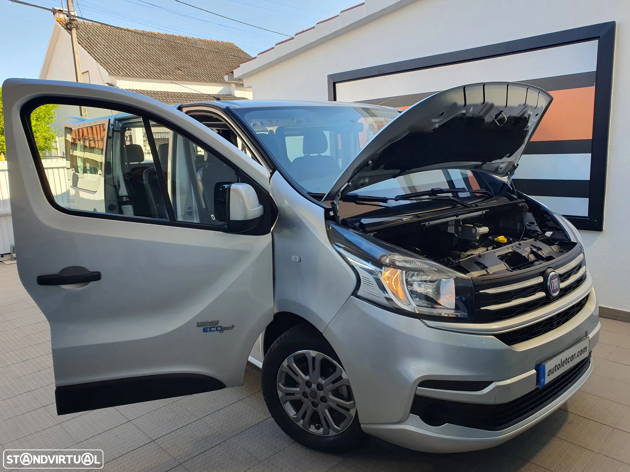 Fiat Talento 1.6 M-Jet L1H1 9L - 17