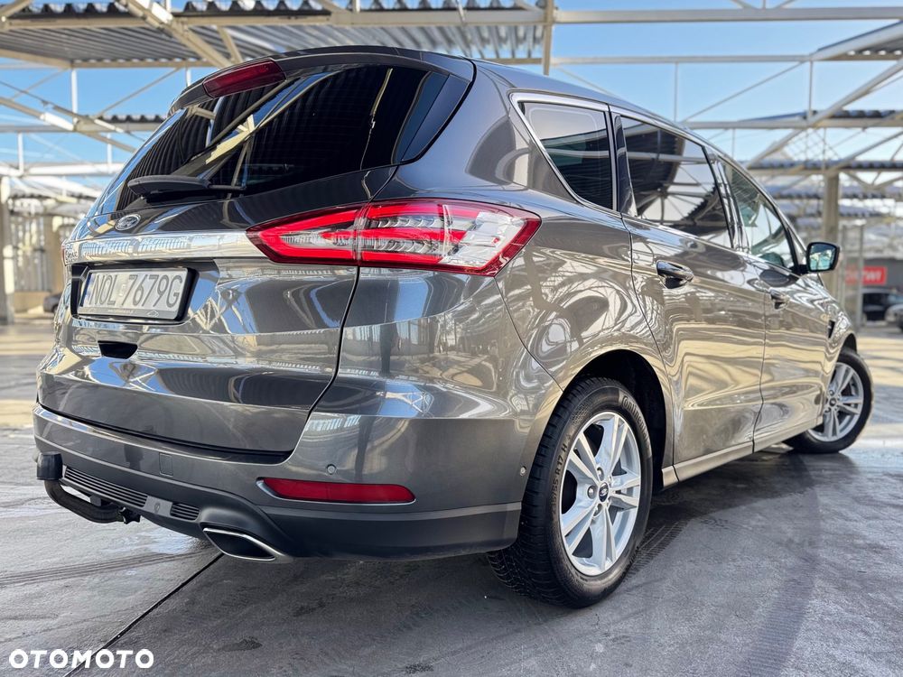 Ford S-Max 2017 photo 2