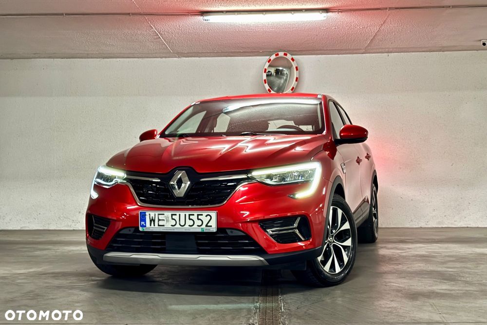 Renault Arkana 1.6 E-TECH Intens MMT - 4