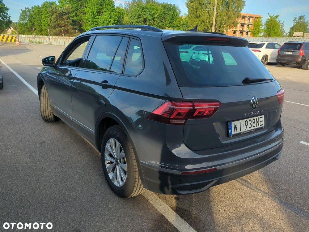 Volkswagen Tiguan 2.0 TDI SCR Life DSG - 4