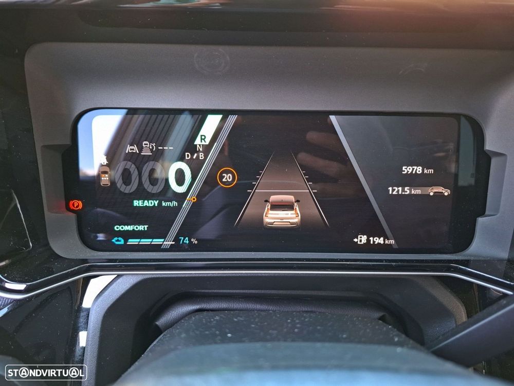 Renault 5 E-Tech 40 kWh Techno Autonomia Urbana - 17