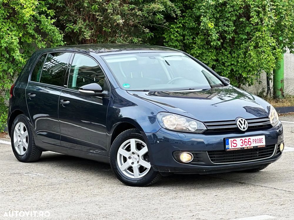 Volkswagen Golf 1.2 TSI BlueMotion Technology Style - 2