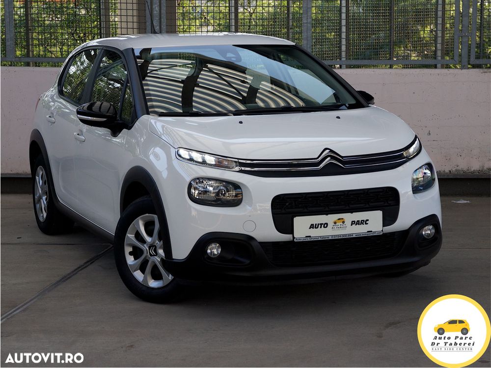 Citroën C3 Pure Tech 110 S&S FEEL PACK - 10