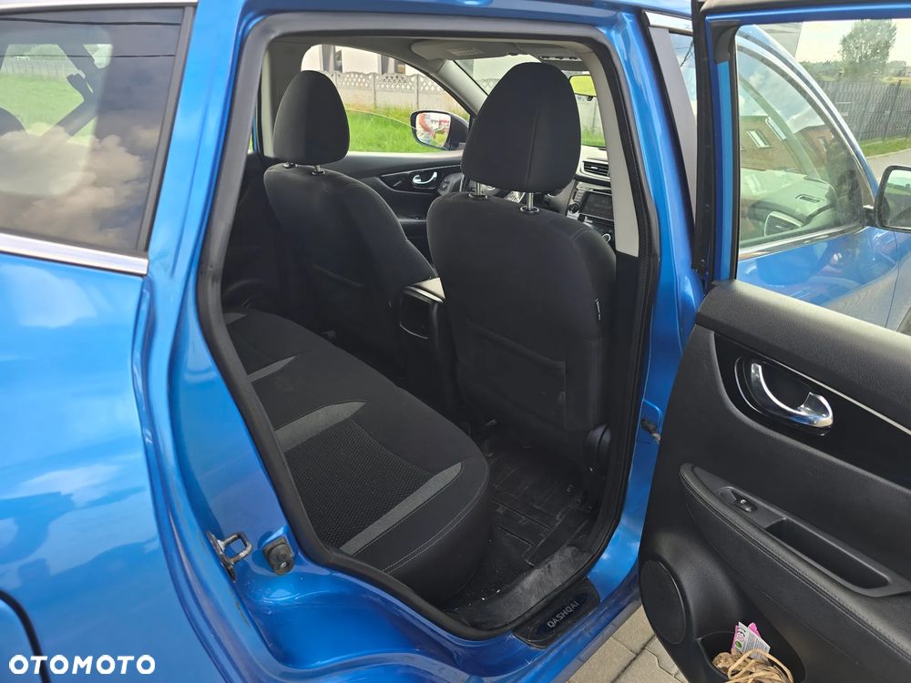 Nissan Qashqai 1.3 DIG-T N-Style - 8
