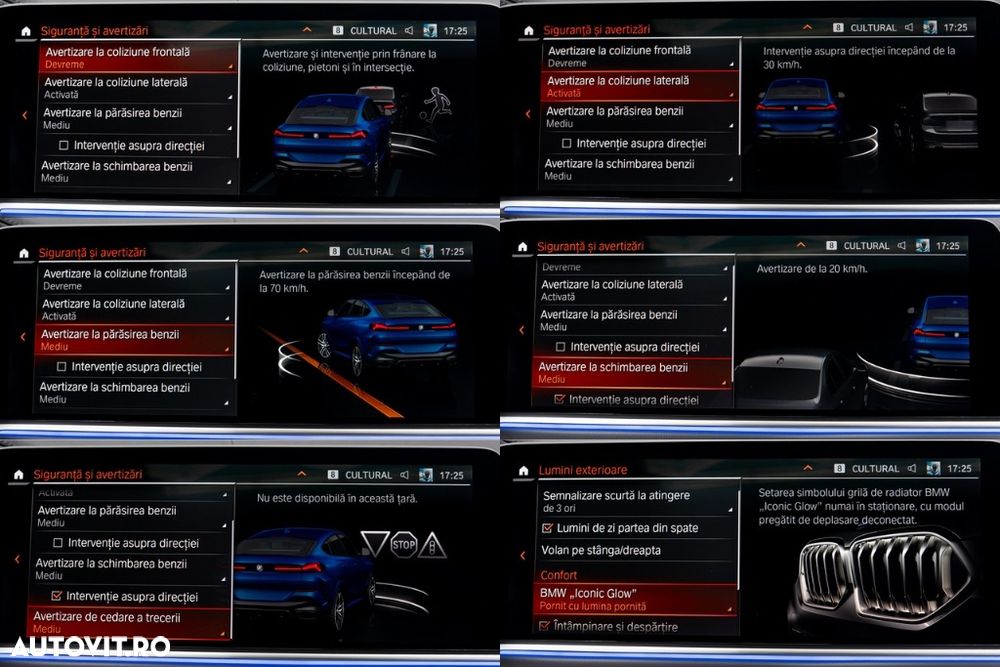 BMW X6 xDrive40i AT MHEV - 22