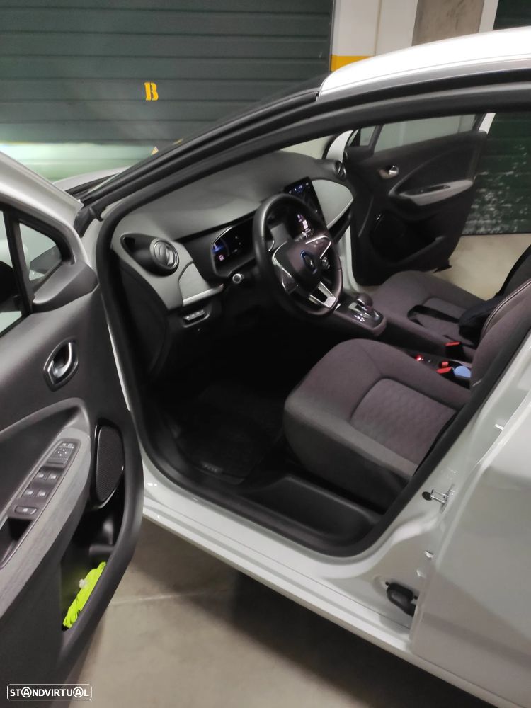Renault Zoe (c/ Bateria) Intens 50 - 4