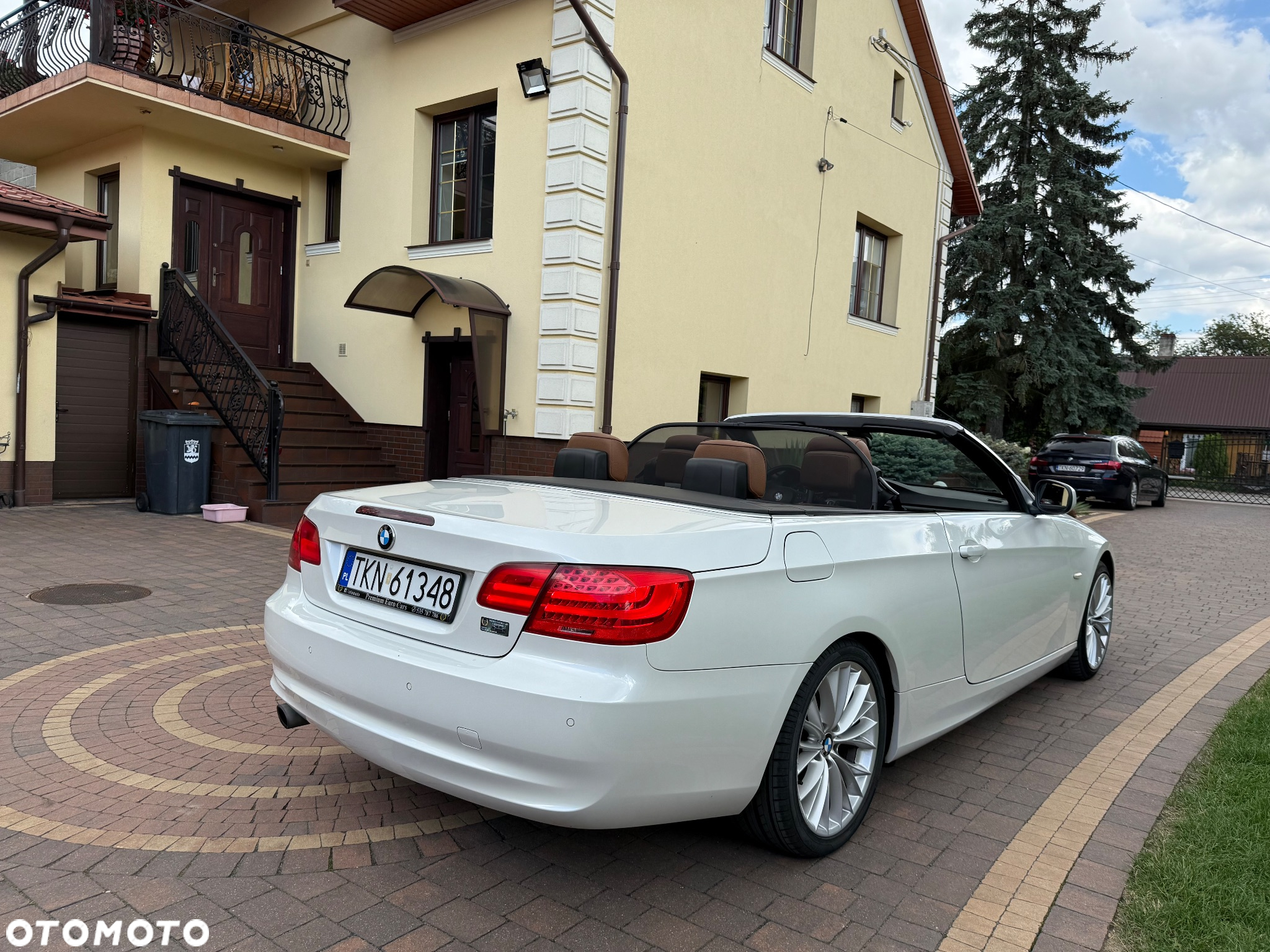 BMW Seria 3 320i Cabrio Edition Exclusive - 29