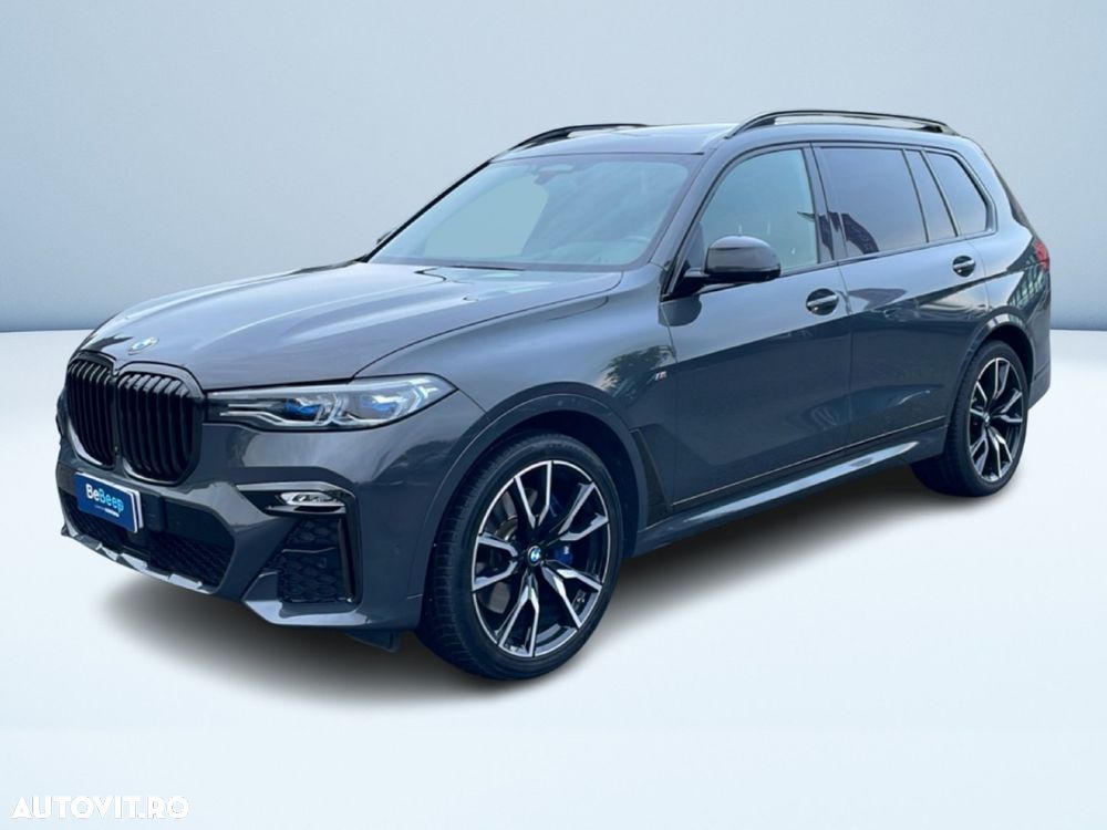 BMW X7 xDrive40d - 2