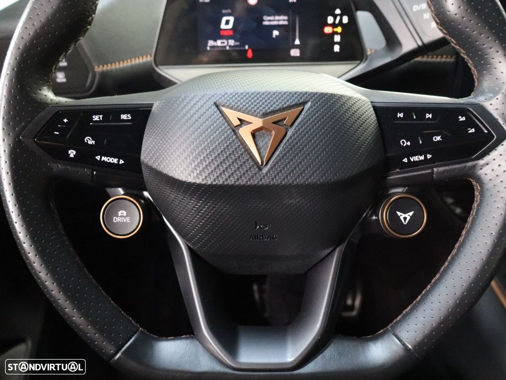 Cupra Born 58 kWh e-Boost - 24