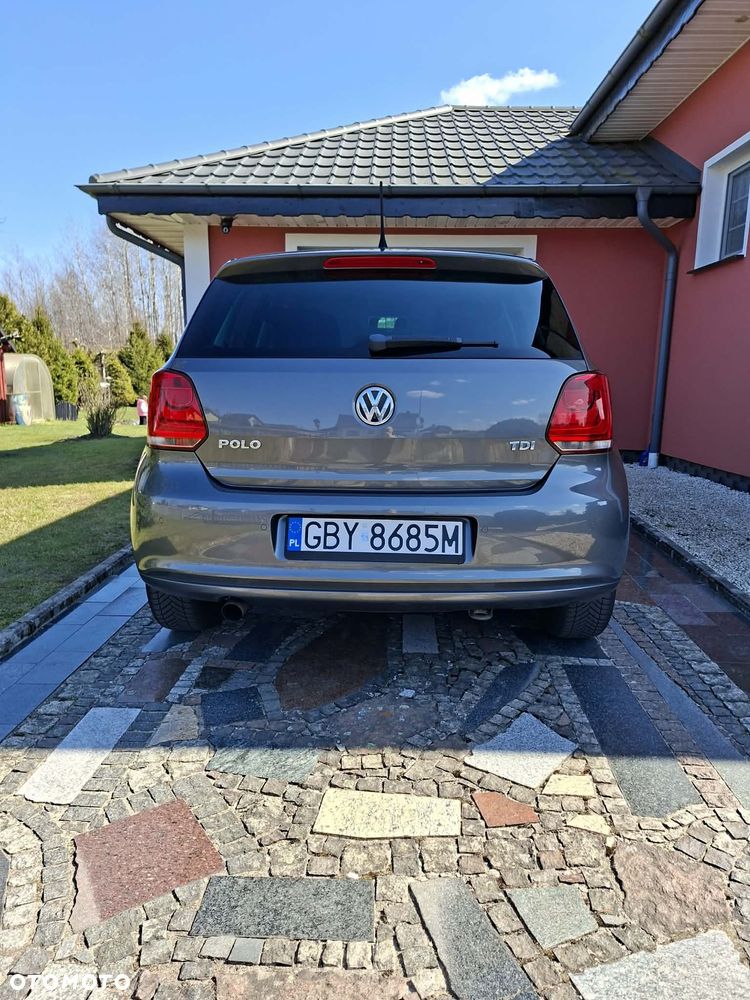 Volkswagen Polo 1.6 TDI Blue Motion Technology Life - 4