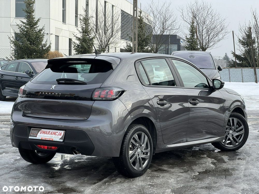 Peugeot 208 PureTech 100 Style - 9