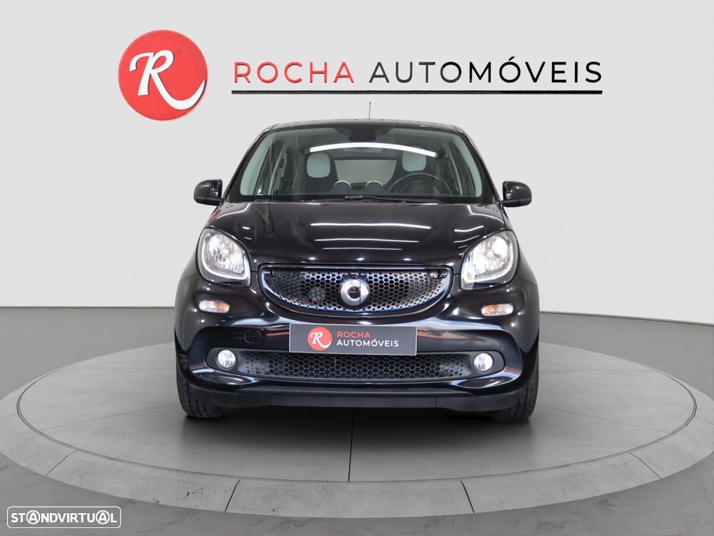 Smart ForFour 1.0 Passion 71 - 2