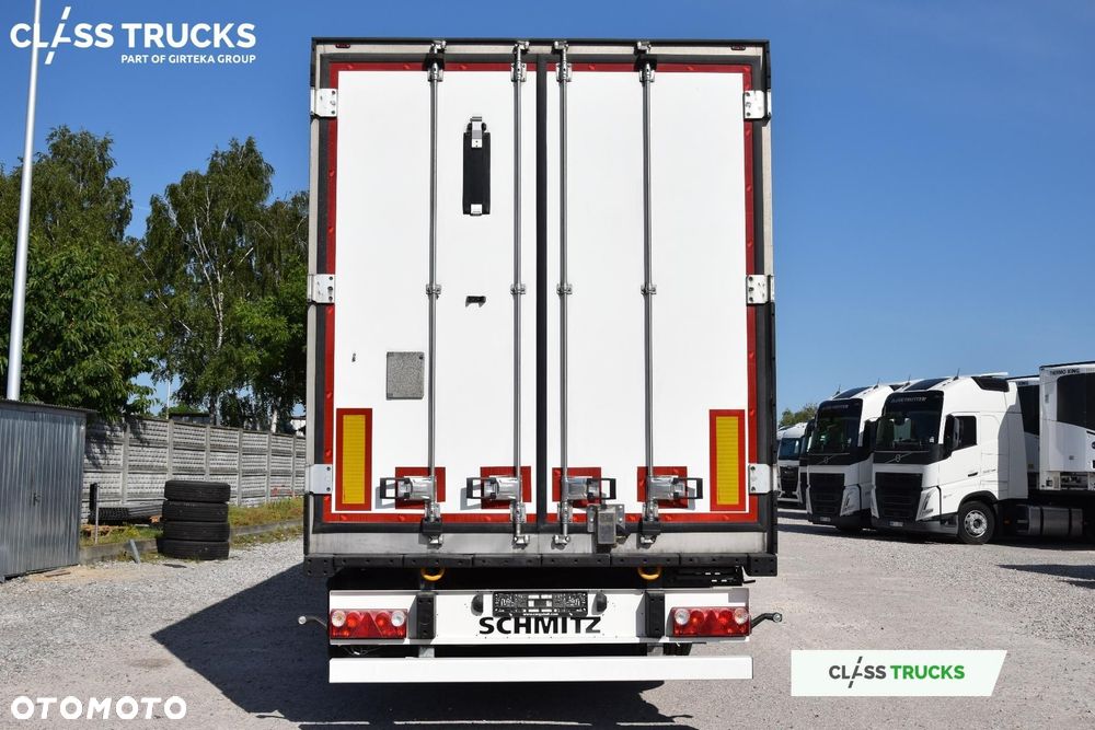 Schmitz Cargobull SKO Double Deck FP 60 ThermoKing SLXi 300 - 6