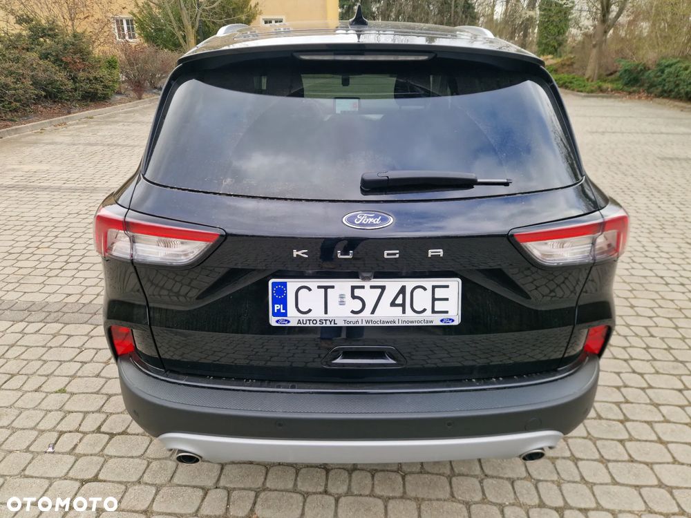 Ford Kuga 2.0 EcoBlue FWD ST-Line - 15