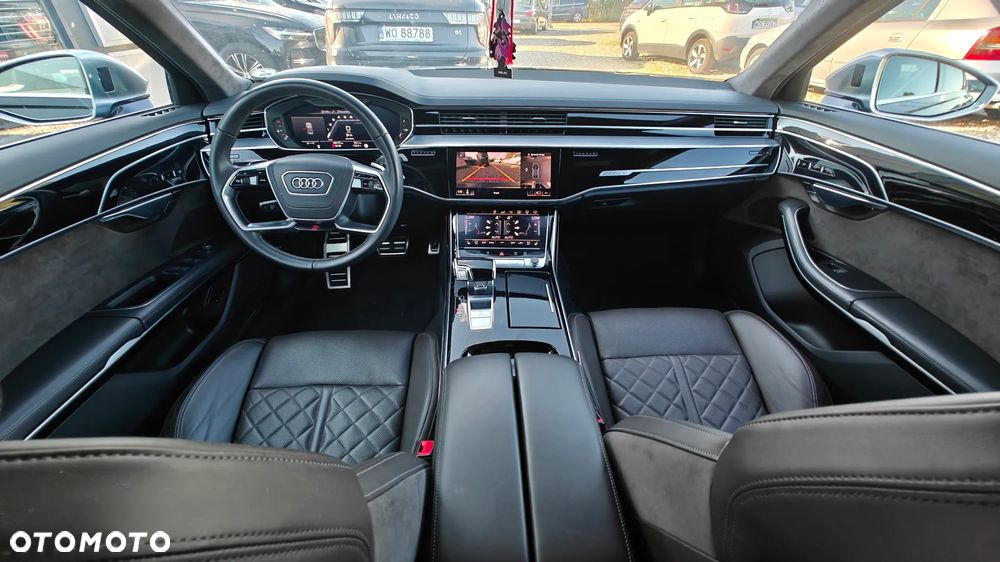 Audi S8 TFSI quattro tiptronic - 11