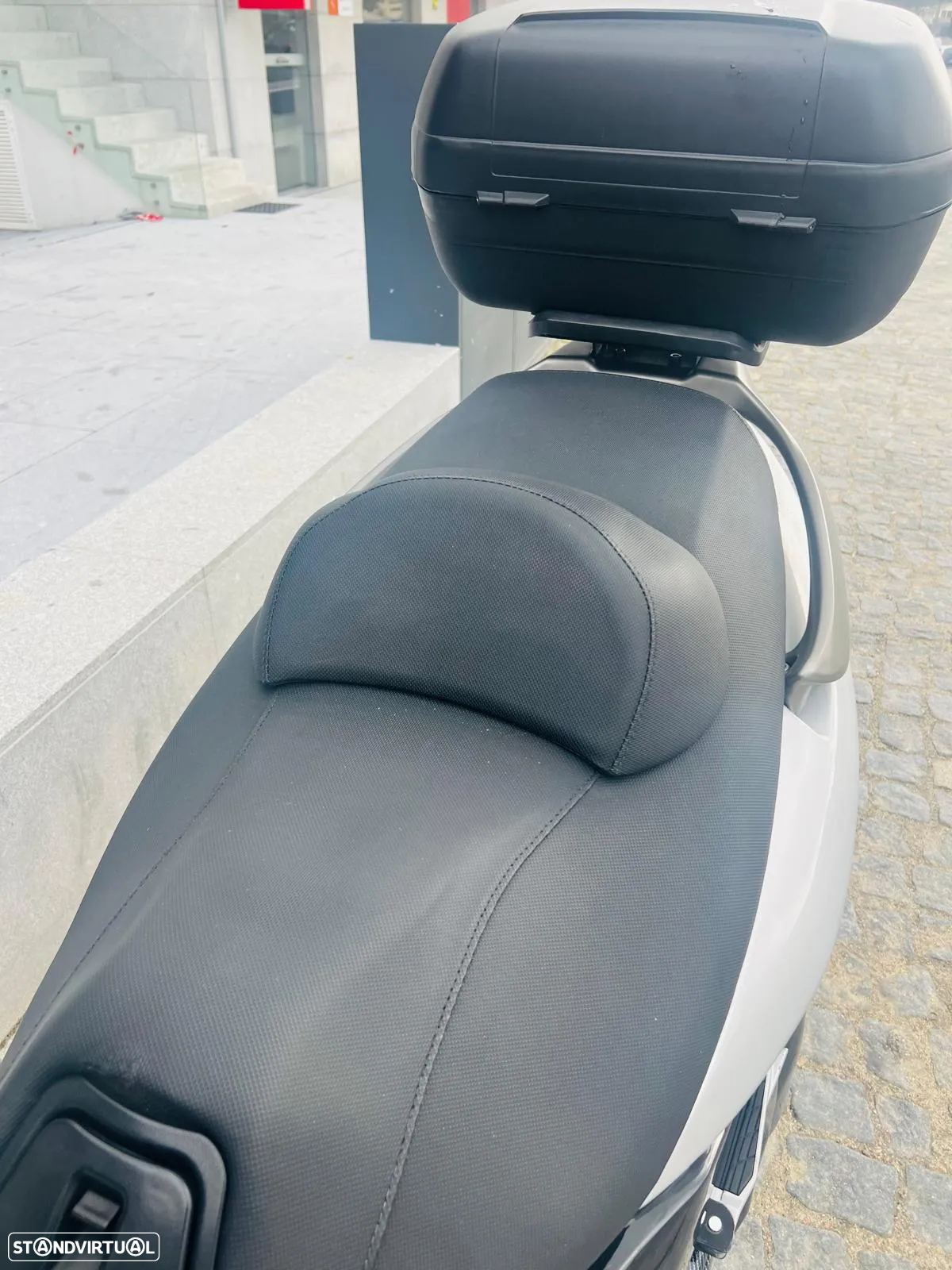 Kymco Xciting 500 - 3