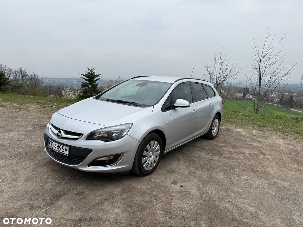 Opel Astra 1.4 T Enjoy - 3