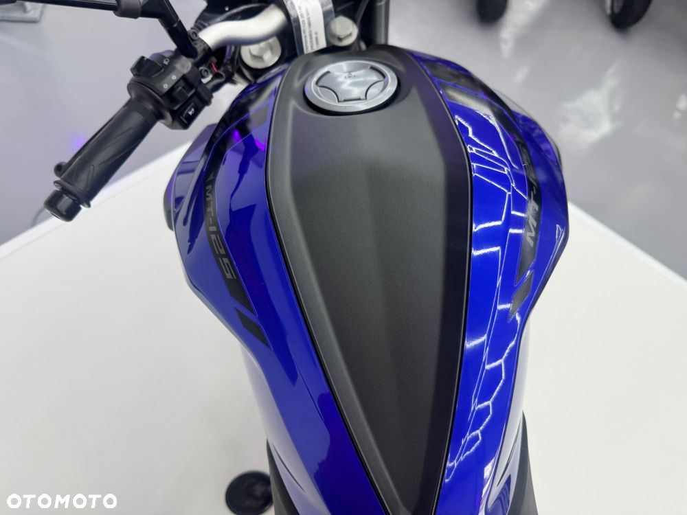 Yamaha MT - 34