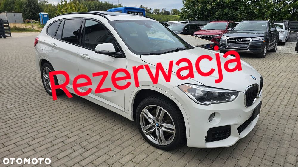 BMW X1 xDrive28i