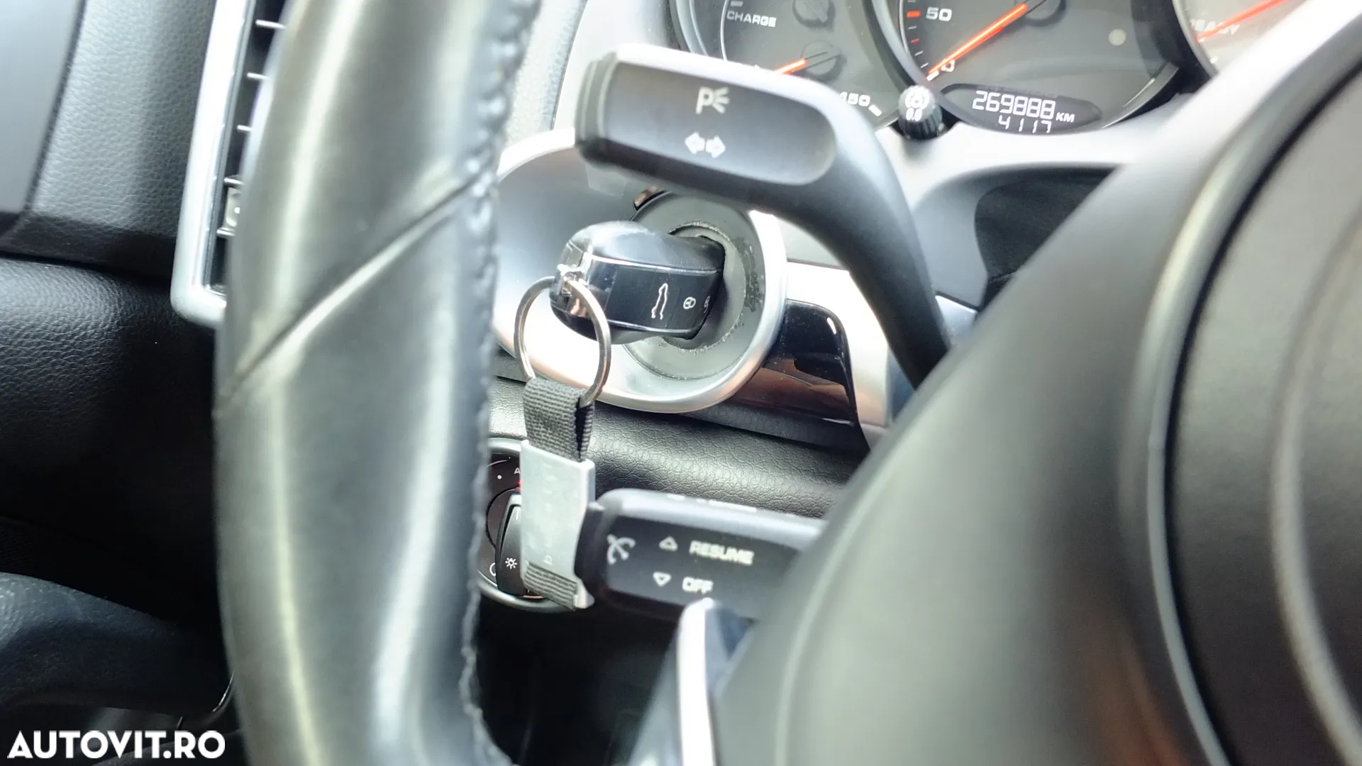 Porsche Cayenne S Hybrid Tiptronic S - 17