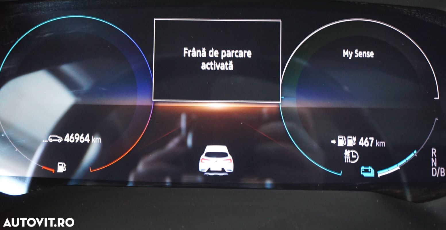 Renault Captur E-Tech Plug-In-Hybrid Intens - 6