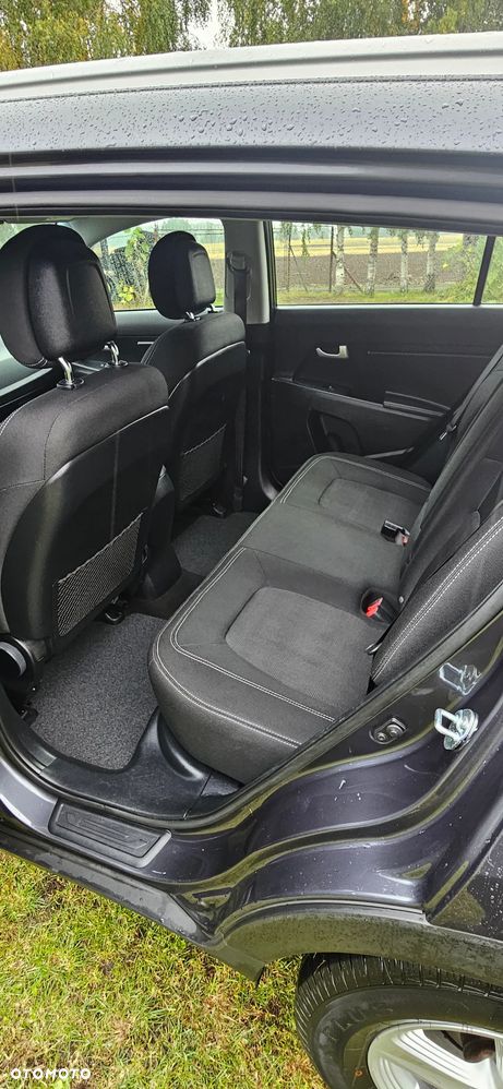 Kia Sportage 1.6 GDI 2WD Dream-Team Edition - 7