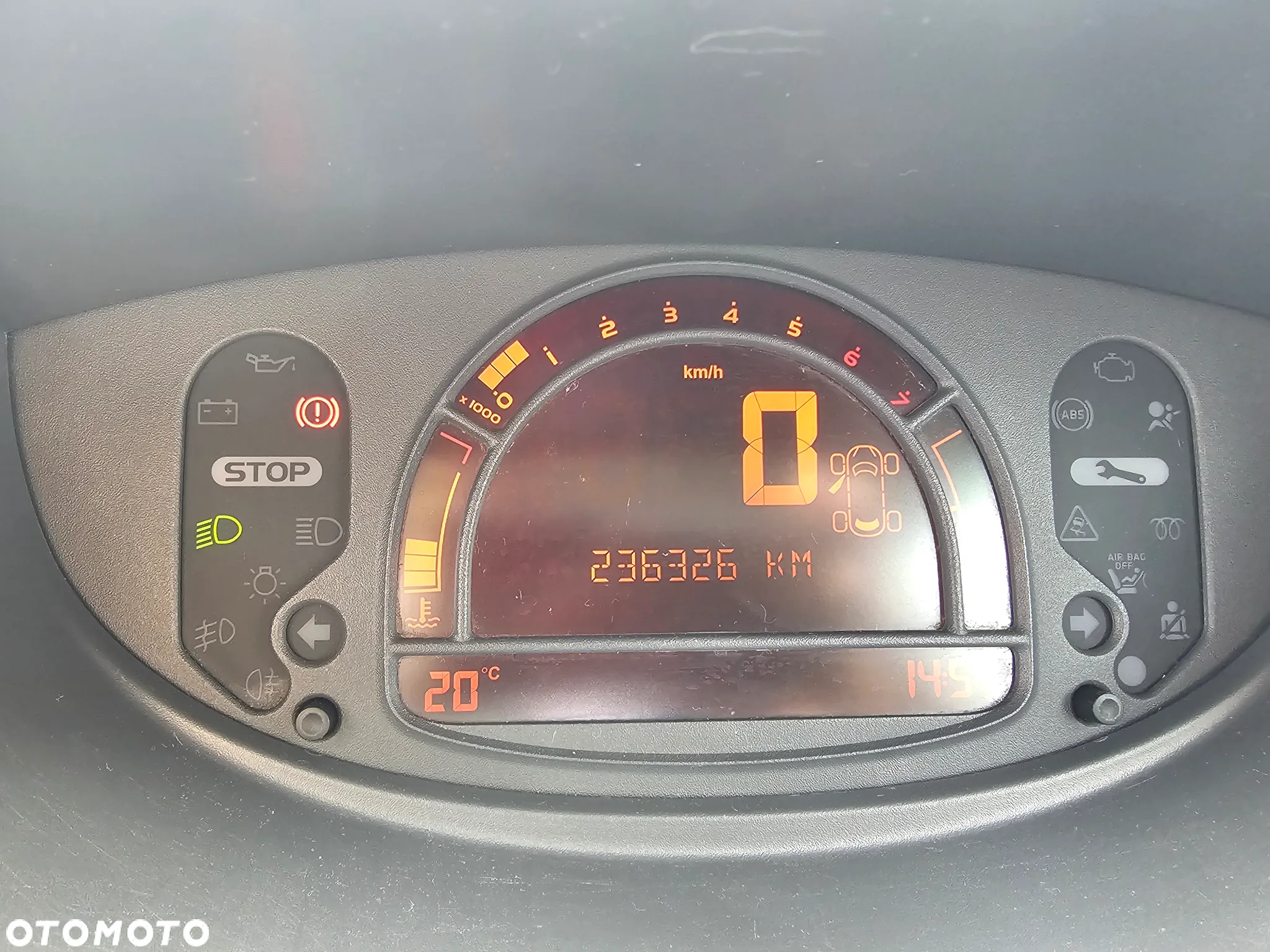 Renault Modus 1.6 16V Authentique - 6