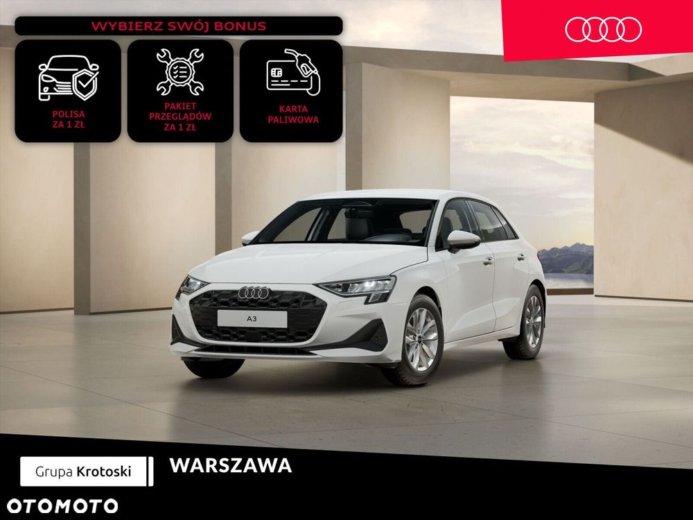 Audi A3 Sportback - 1