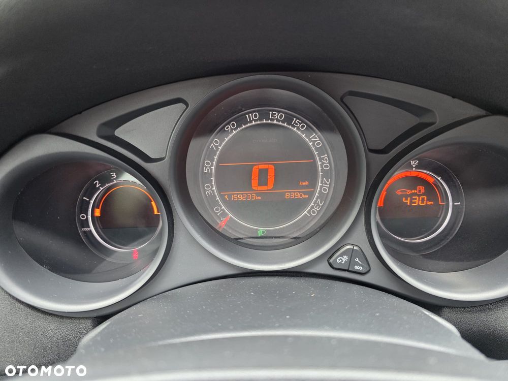 Citroën C4 1.6 VTi Attraction - 14