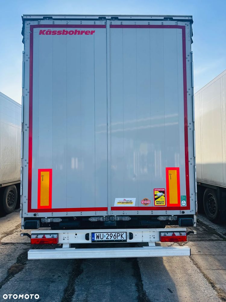 Kassbohrer MAXIMA - 3