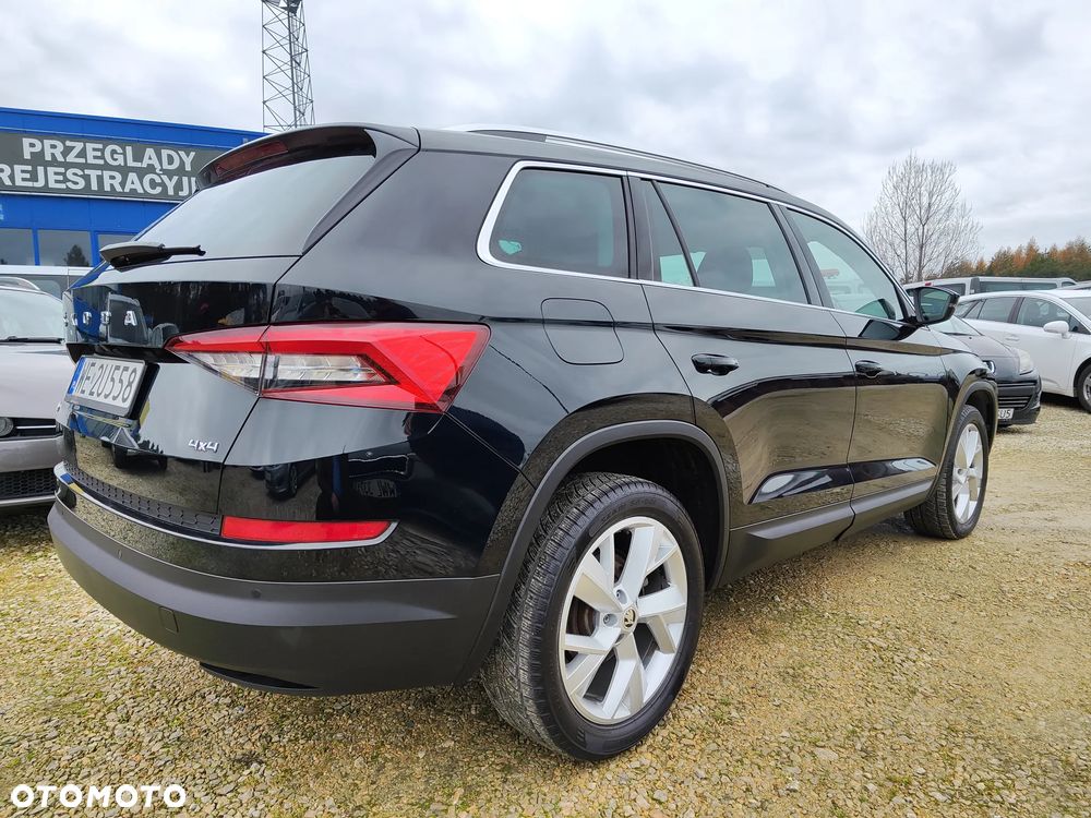 Skoda Kodiaq 2.0 TDI 4x4 Style DSG - 9