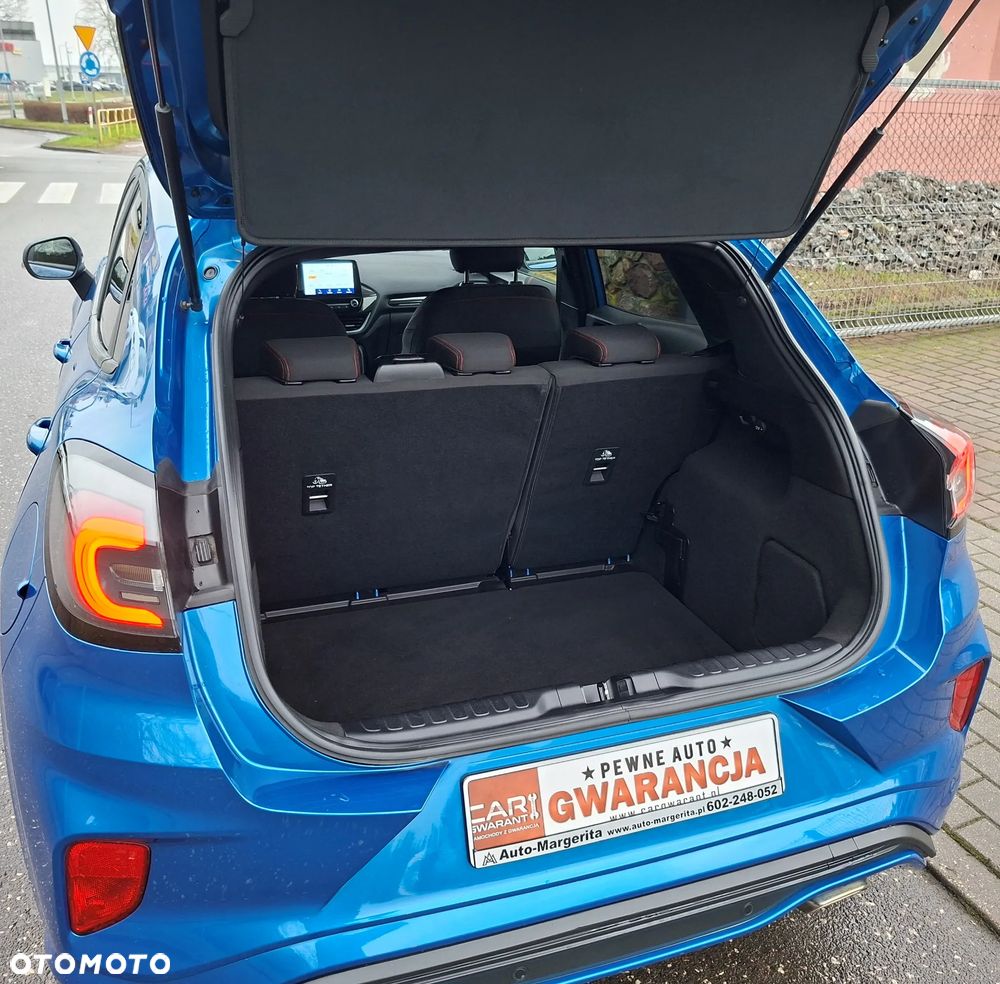 Ford Puma 1.0 EcoBoost ST-Line X - 19