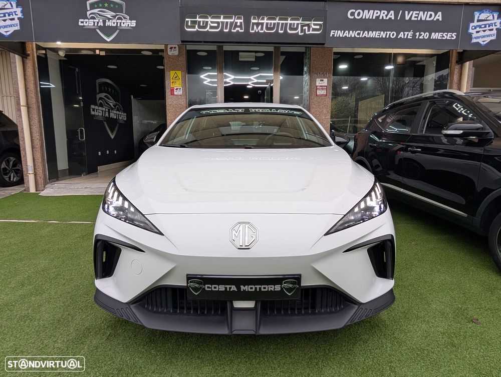 MG MG4 4 Standard - 6