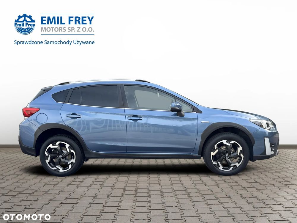 Subaru XV 2.0i-S Platinum (EyeSight) Lineartronic - 6