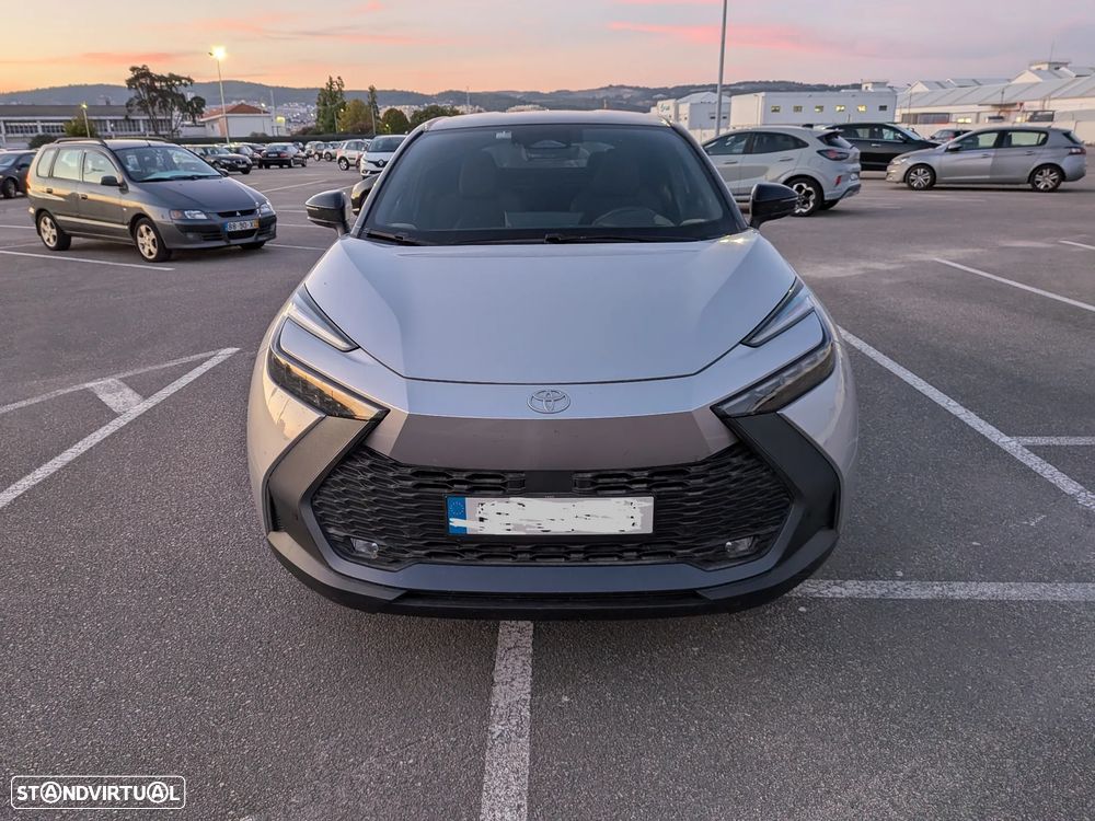 Toyota C-HR 2.0 HDF Plug-in Square Collection - 4