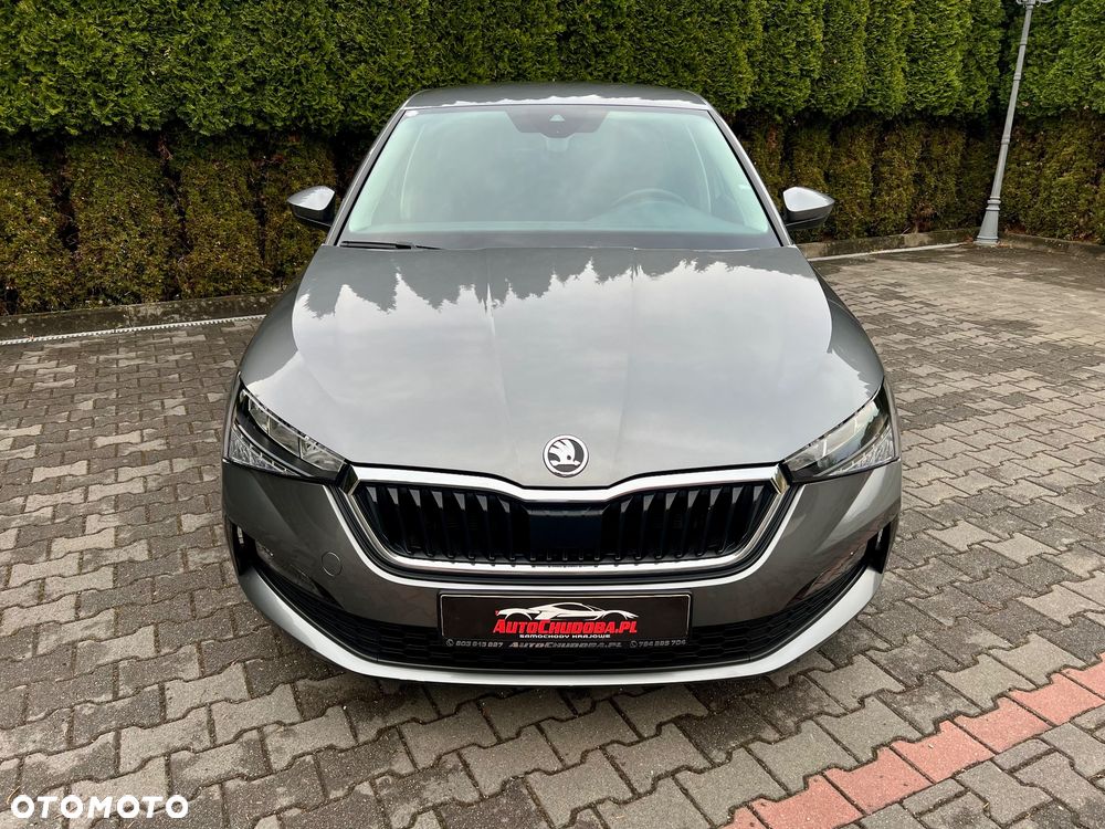 Skoda Scala 1.5 TSI Ambition DSG - 3