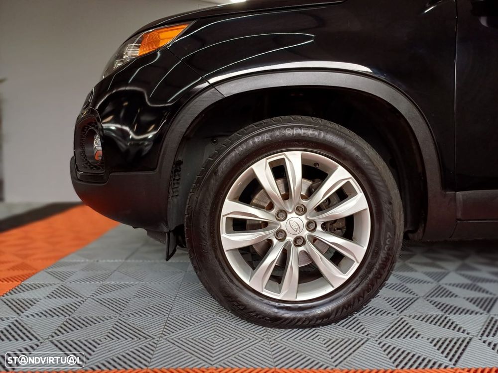 Kia Sorento 2.2 CRDi TX Aut. - 9