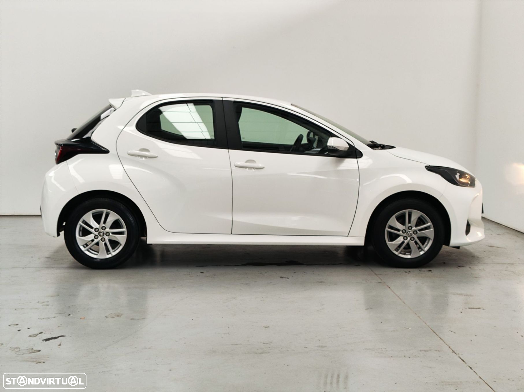 Toyota Yaris 1.0 VVT-i Comfort Plus - 16