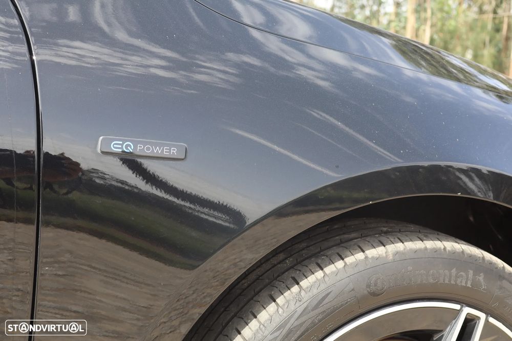 Mercedes-Benz CLA 250 - 8