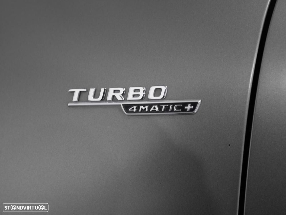 Mercedes-Benz CLA 45 AMG S Shooting Brake 4Matic+ - 17