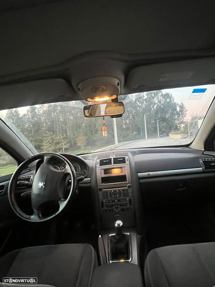 Peugeot 407 SW 1.6 HDi Premium - 11