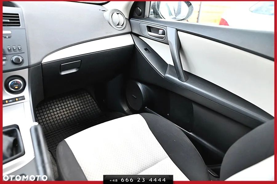 Mazda 3 2.2 CD High-Line - 21