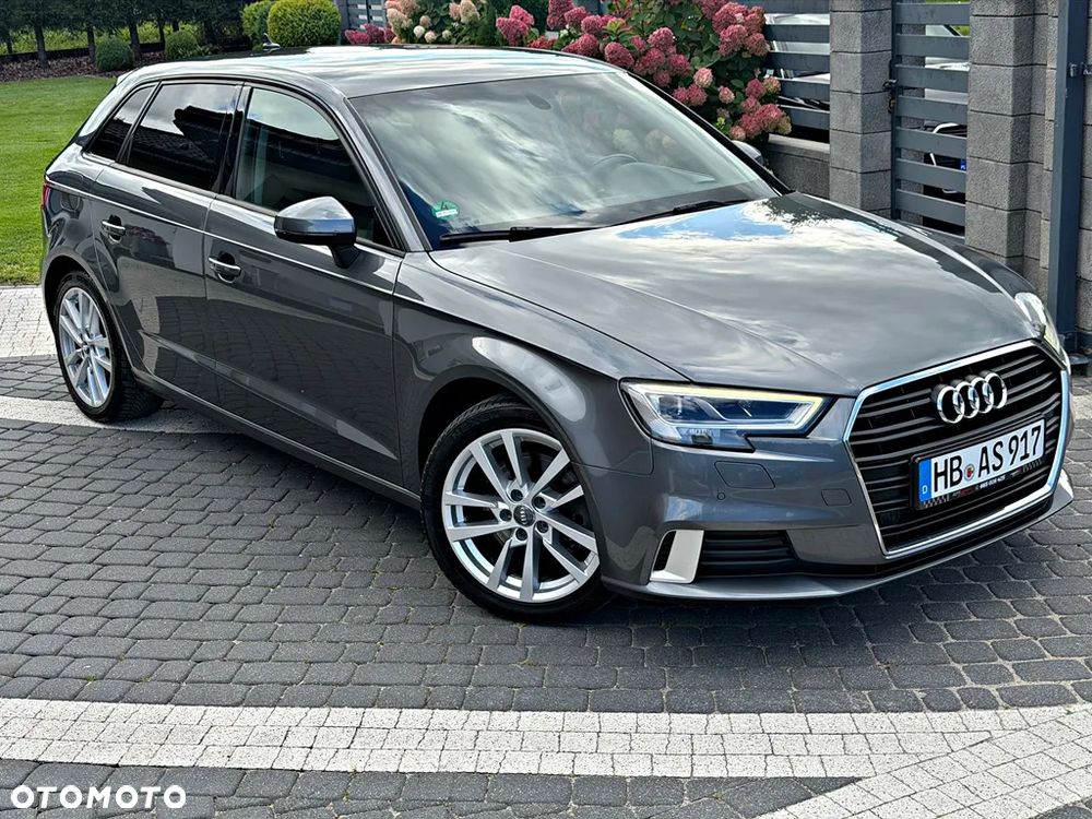 Audi A3 Sportback 2.0 TDI clean diesel Edycja specjalna S tronic - 6
